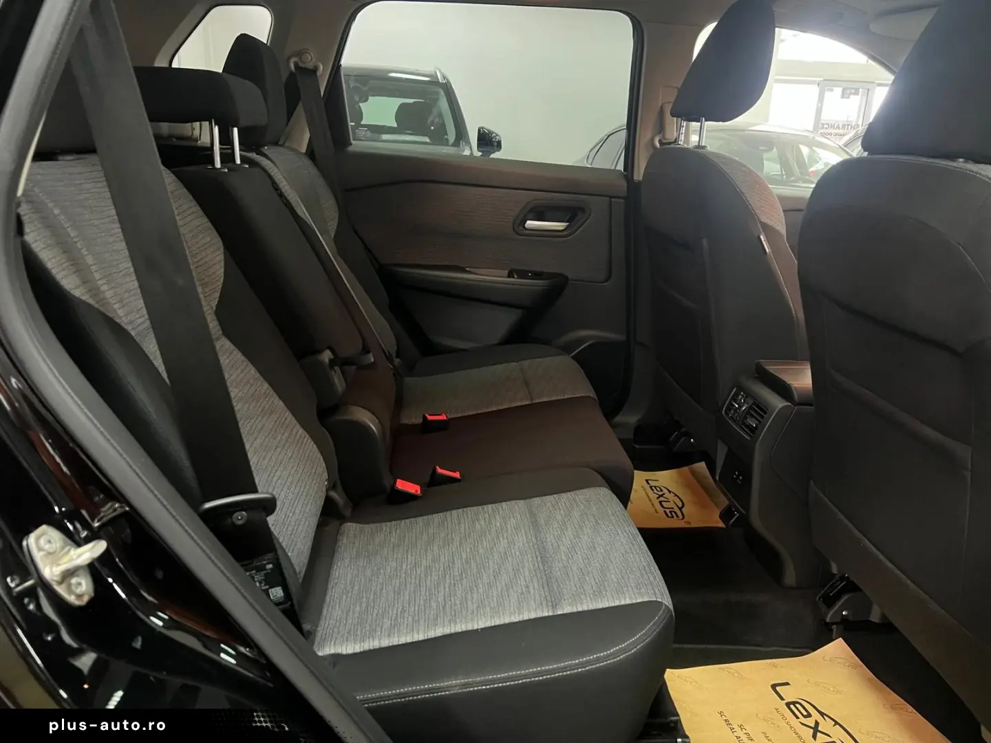 Nissan X-Trail E-POWER 204 CH N-CONNECTA Hybrid Posibilitate