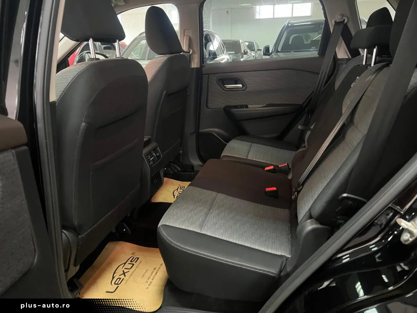 Nissan X-Trail E-POWER 204 CH N-CONNECTA Hybrid Posibilitate