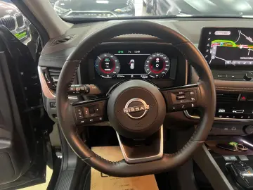 Nissan X-Trail E-POWER 204 CH N-CONNECTA Hybrid Posibilitate