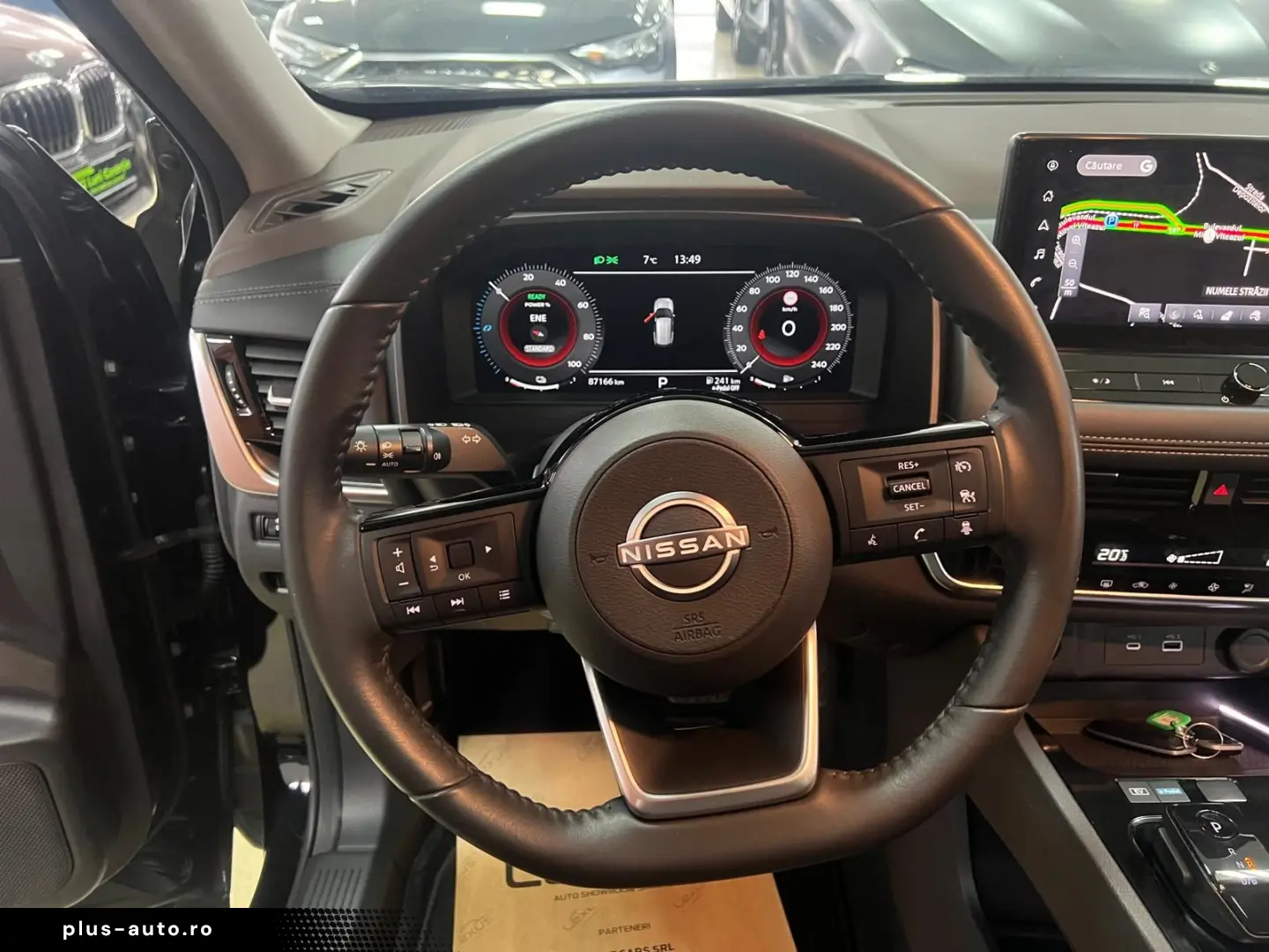 Nissan X-Trail E-POWER 204 CH N-CONNECTA Hybrid Posibilitate