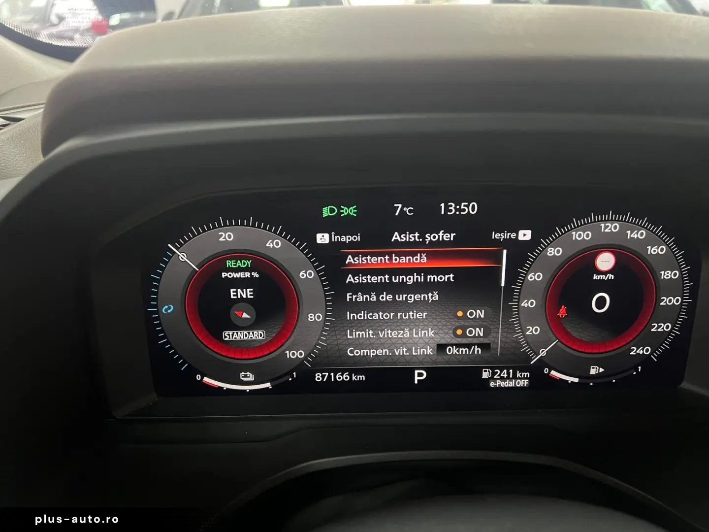 Nissan X-Trail E-POWER 204 CH N-CONNECTA Hybrid Posibilitate