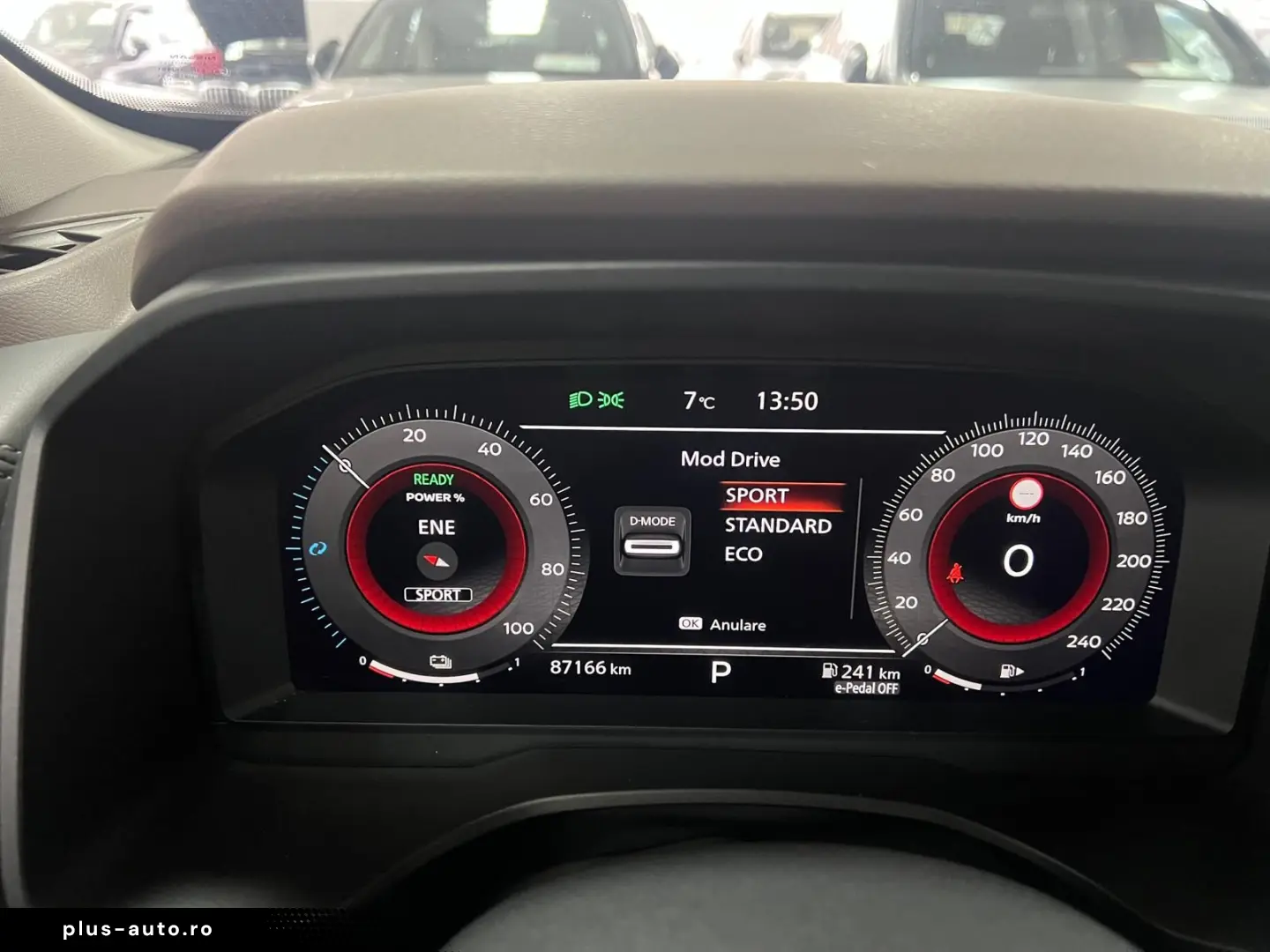 Nissan X-Trail E-POWER 204 CH N-CONNECTA Hybrid Posibilitate