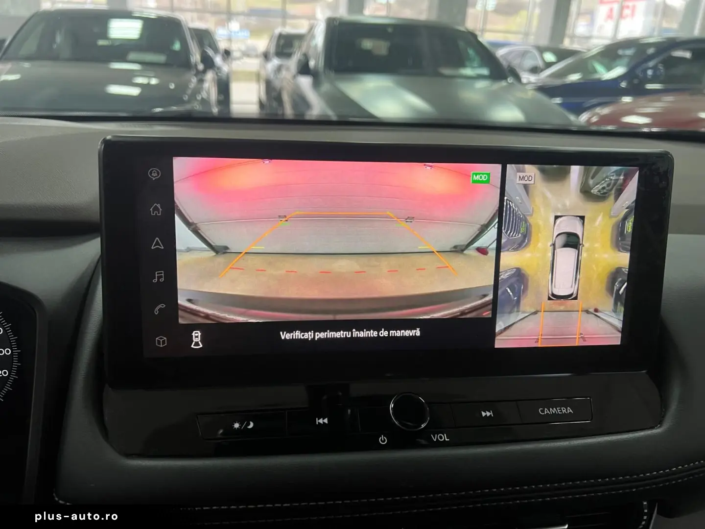 Nissan X-Trail E-POWER 204 CH N-CONNECTA Hybrid Posibilitate