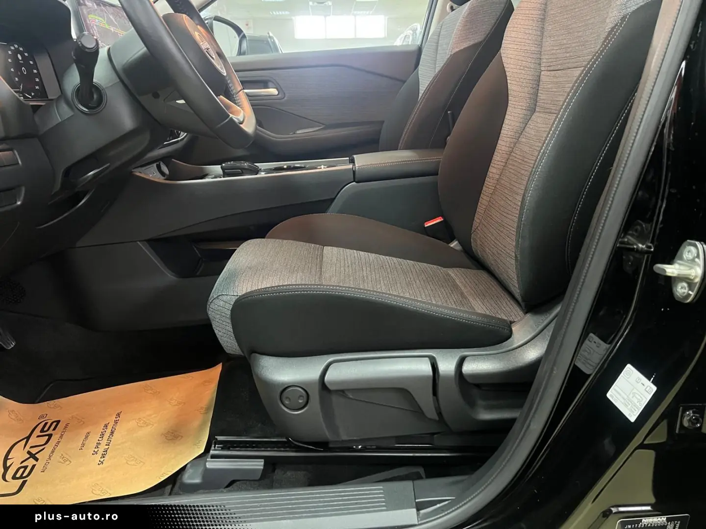 Nissan X-Trail E-POWER 204 CH N-CONNECTA Hybrid Posibilitate