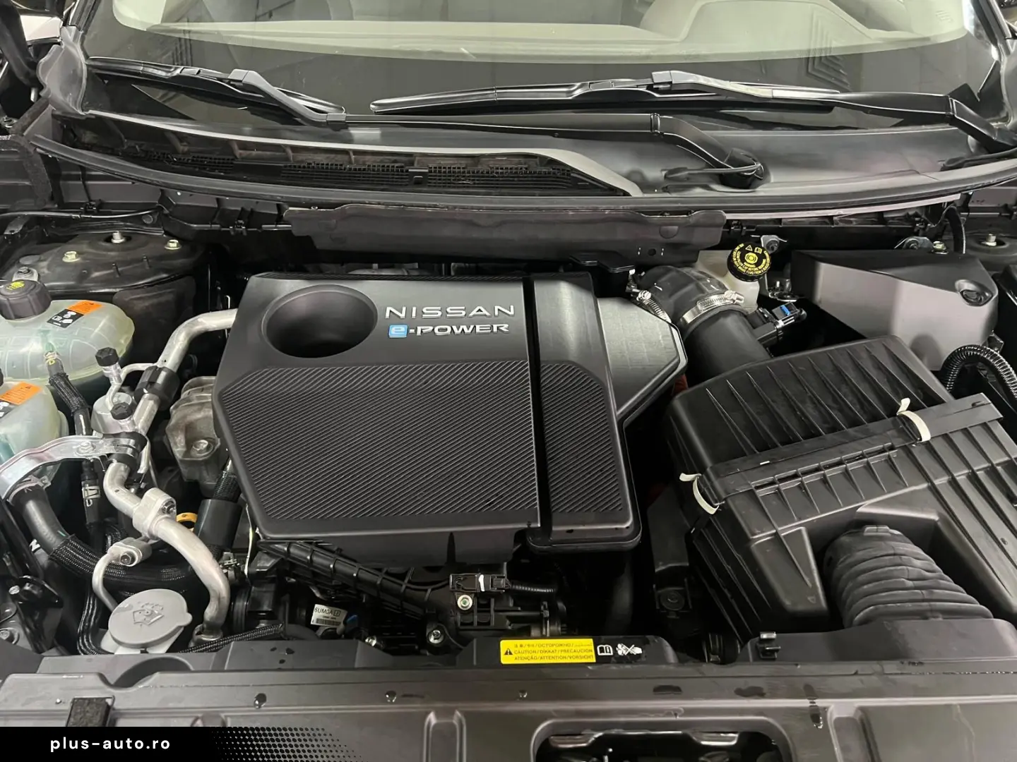 Nissan X-Trail E-POWER 204 CH N-CONNECTA Hybrid Posibilitate