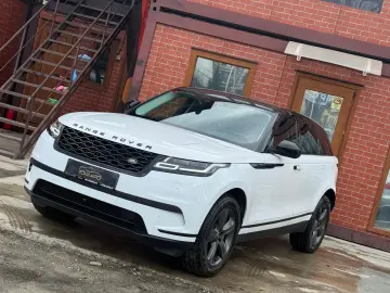 Land-Rover Range-Rover-Velar