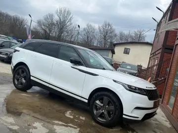 Land-Rover Range-Rover-Velar