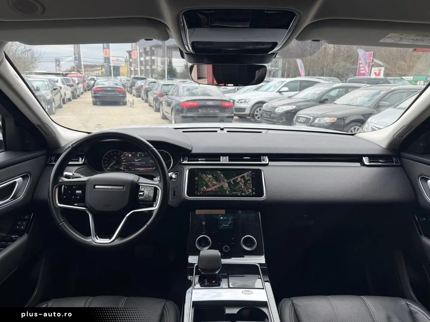 Land-Rover Range-Rover-Velar