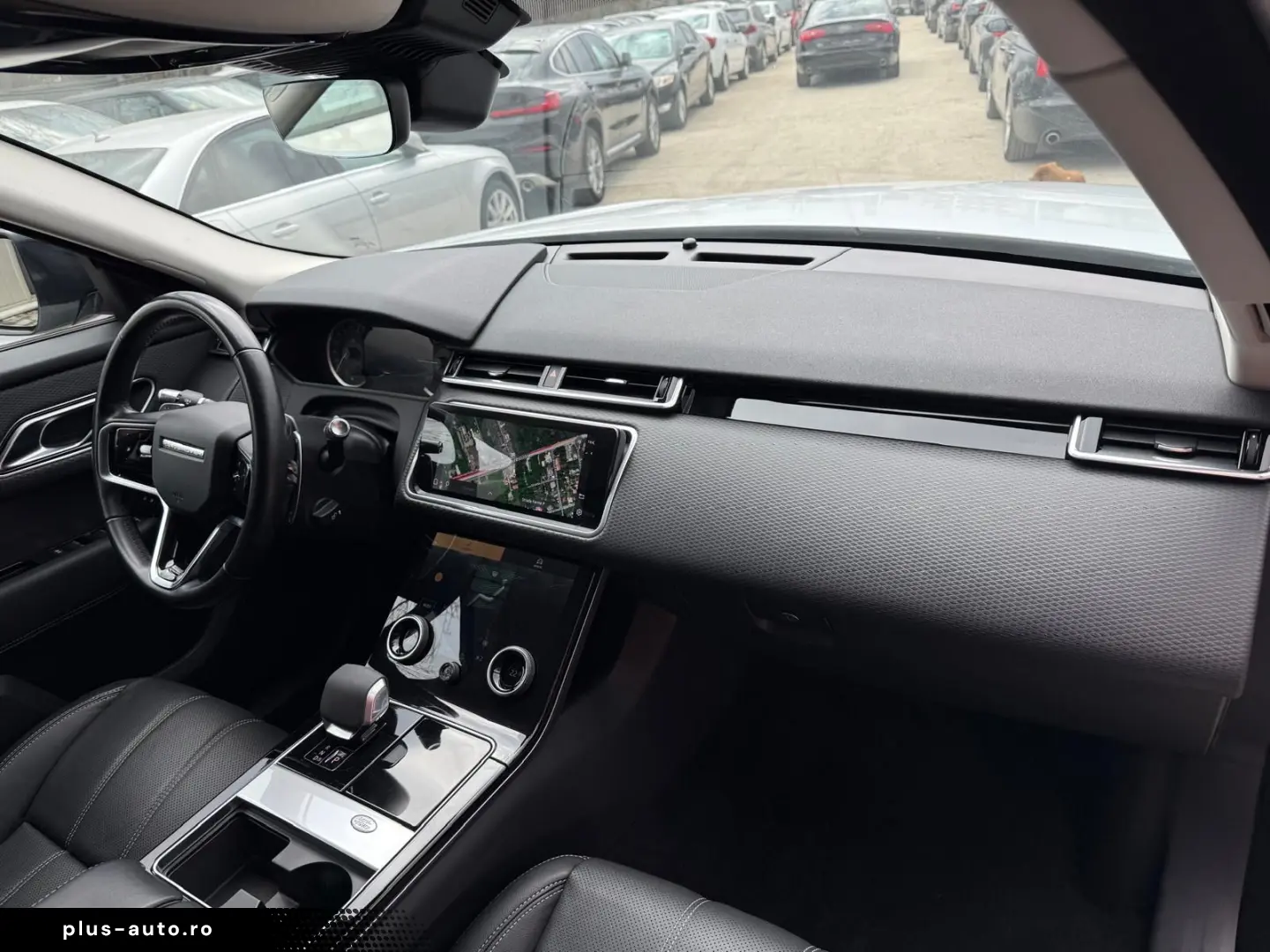 Land-Rover Range-Rover-Velar