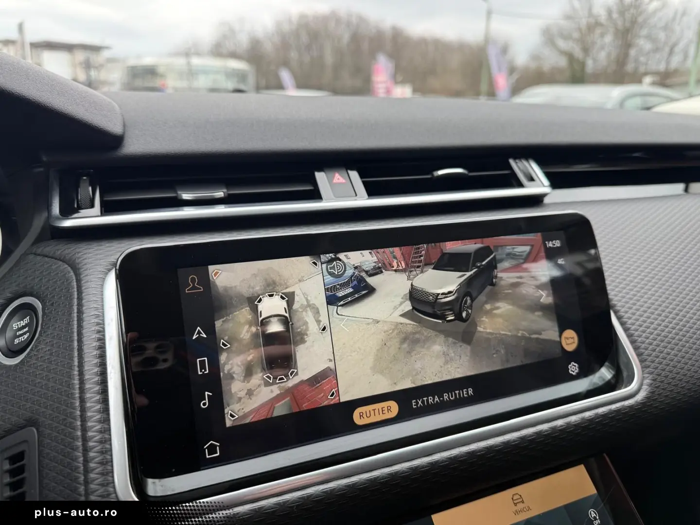 Land-Rover Range-Rover-Velar