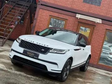 Land-Rover Range-Rover-Velar