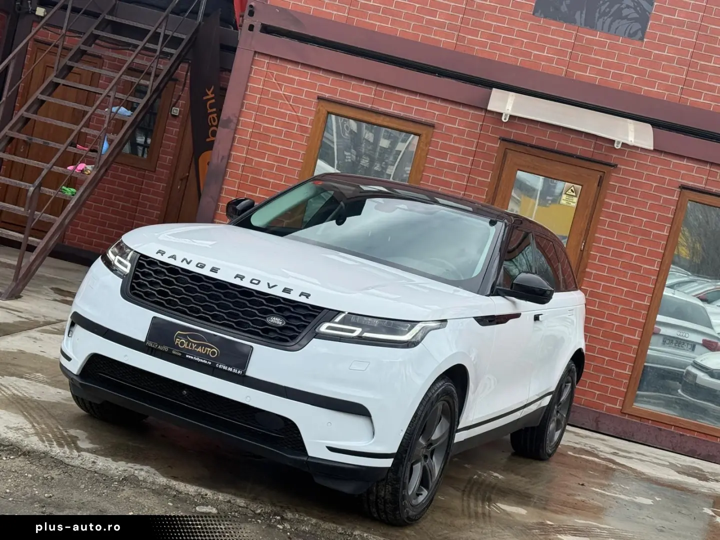 Land-Rover Range-Rover-Velar