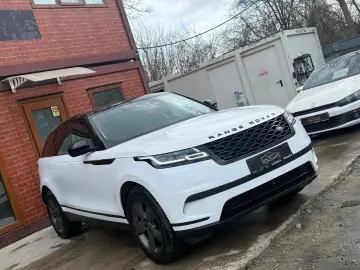 Land-Rover Range-Rover-Velar