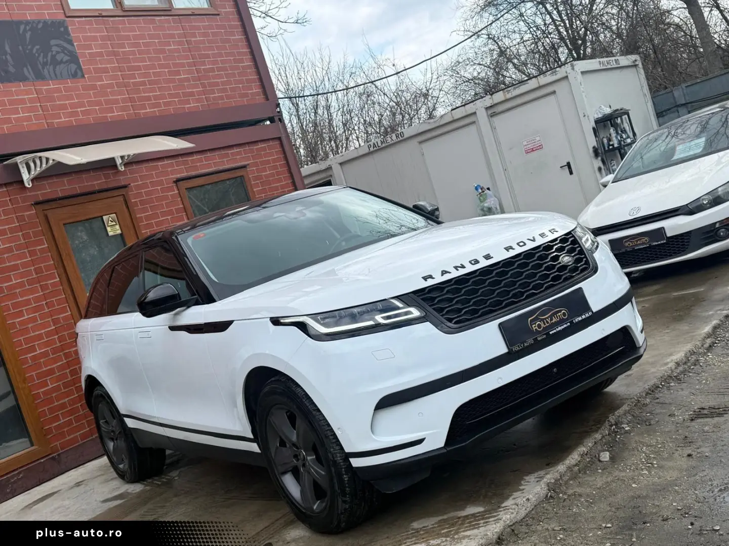 Land-Rover Range-Rover-Velar