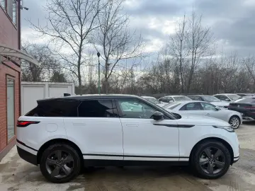 Land-Rover Range-Rover-Velar