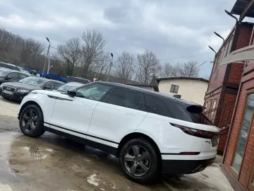 Land-Rover Range-Rover-Velar
