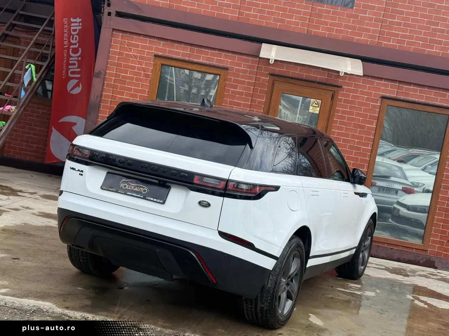 Land-Rover Range-Rover-Velar