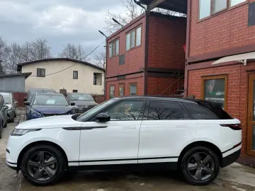 Land-Rover Range-Rover-Velar