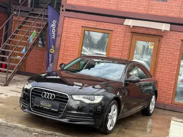 Audi A6 Gen-C7-2011-2018