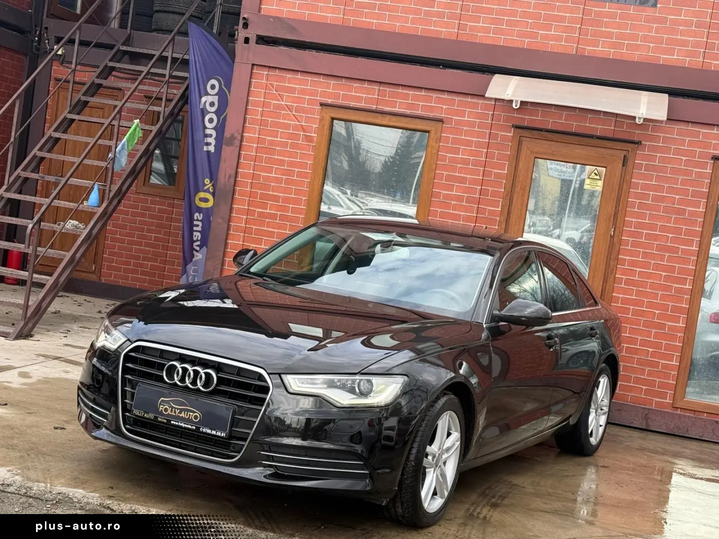 Audi A6 Gen-C7-2011-2018
