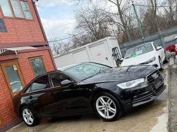 Audi A6 Gen-C7-2011-2018
