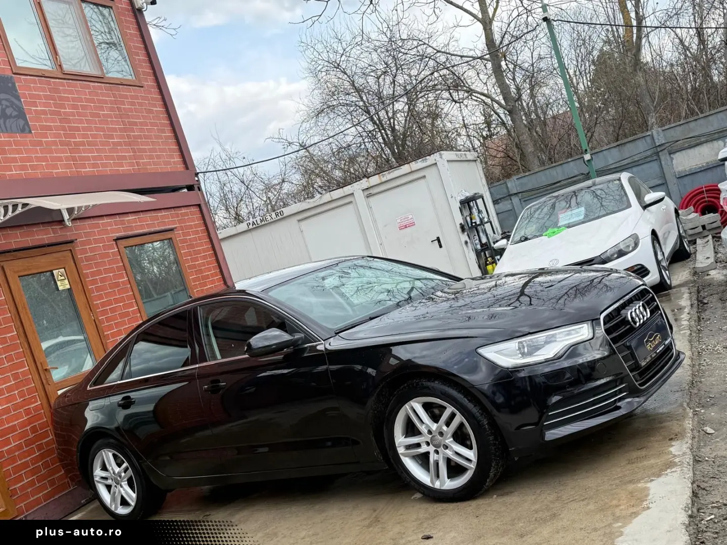 Audi A6 Gen-C7-2011-2018