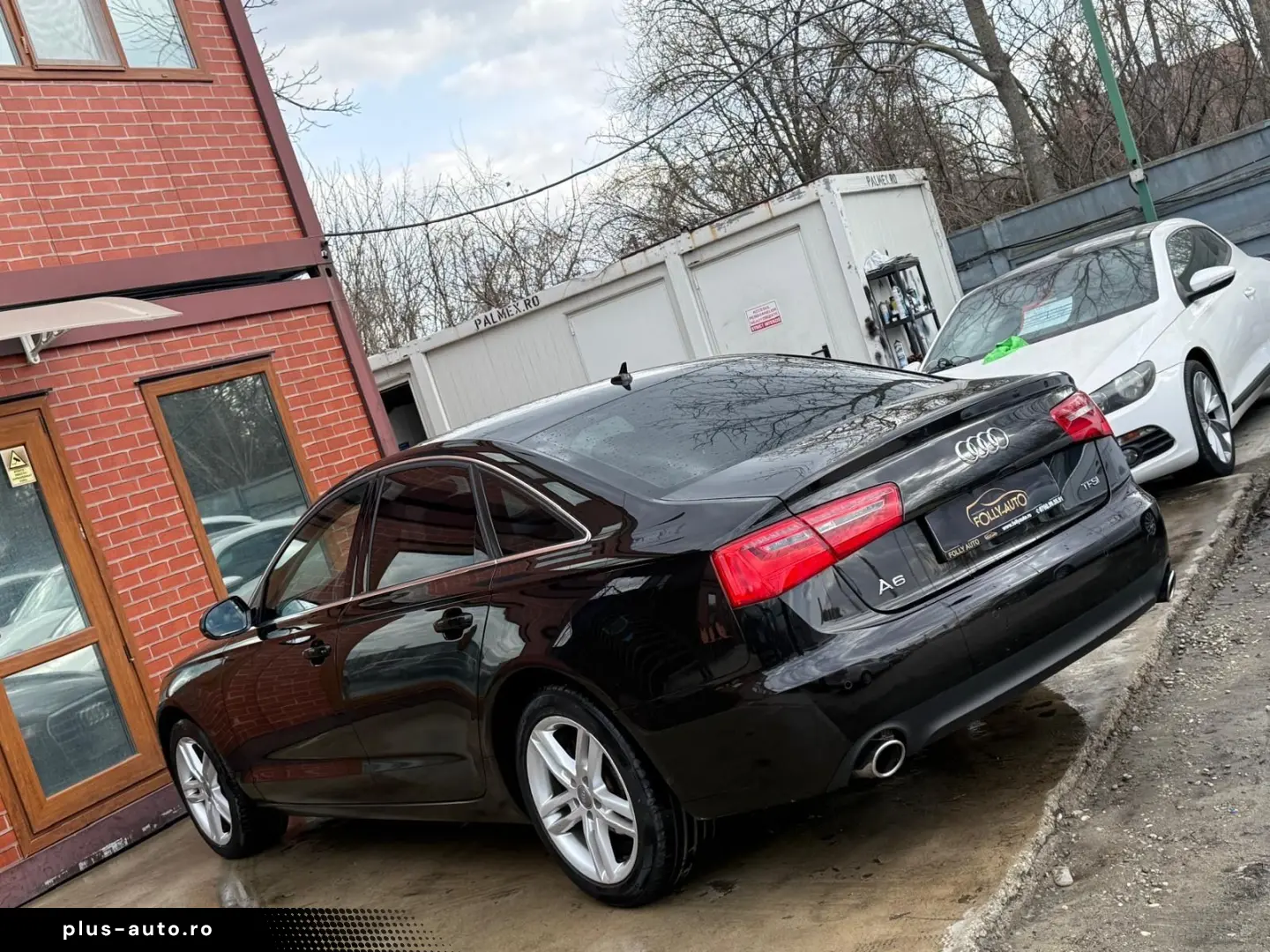 Audi A6 Gen-C7-2011-2018