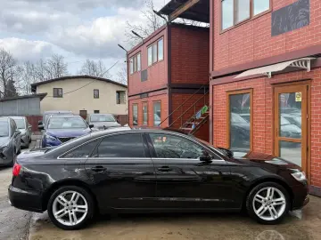 Audi A6 Gen-C7-2011-2018