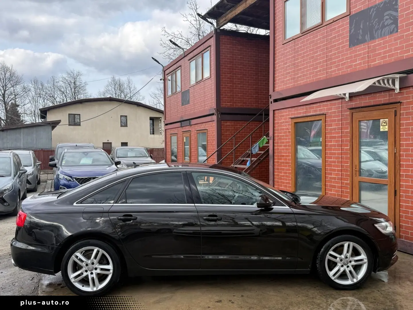 Audi A6 Gen-C7-2011-2018