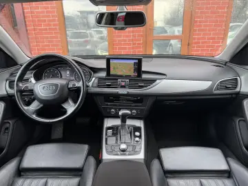 Audi A6 Gen-C7-2011-2018