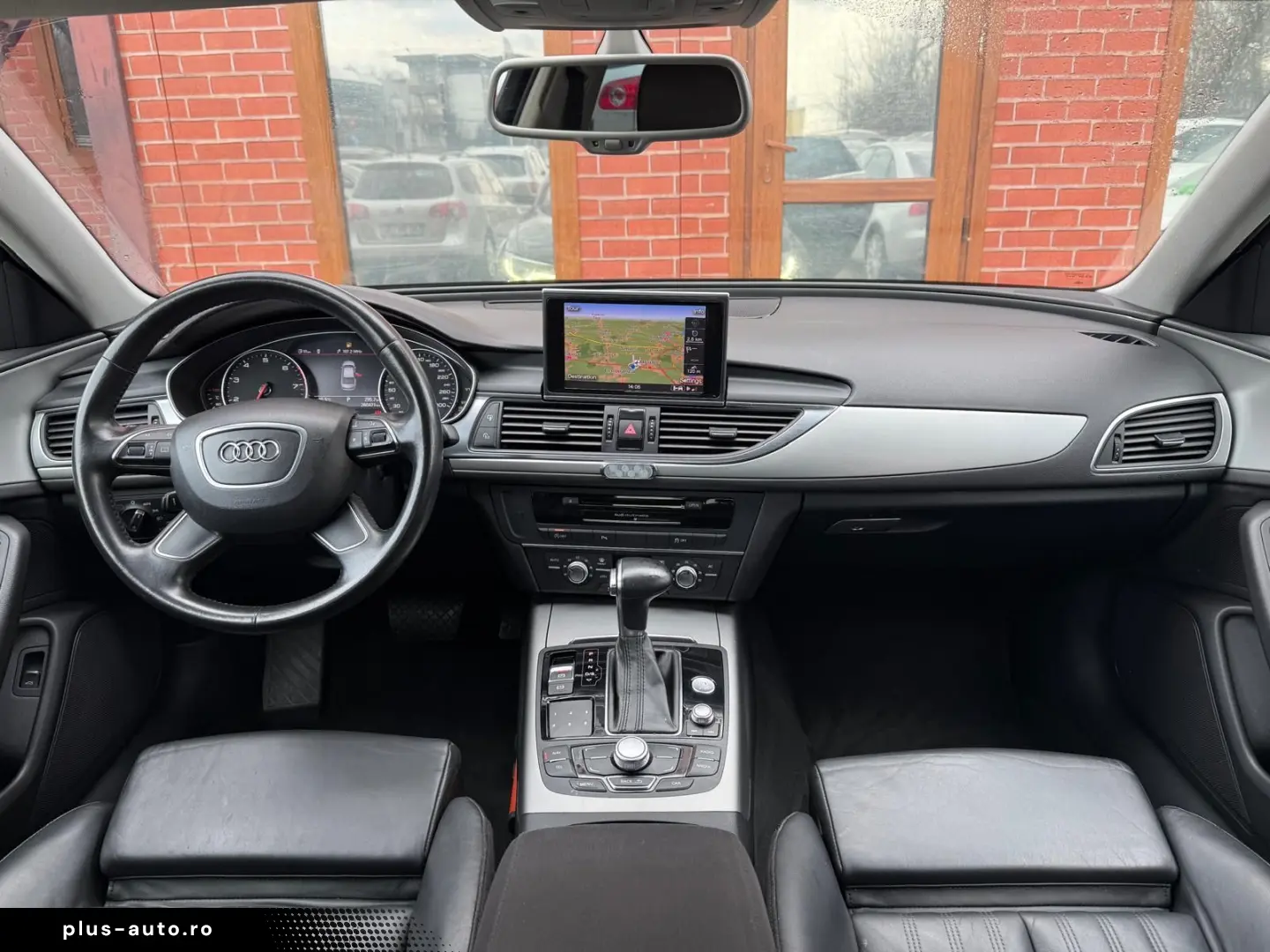Audi A6 Gen-C7-2011-2018