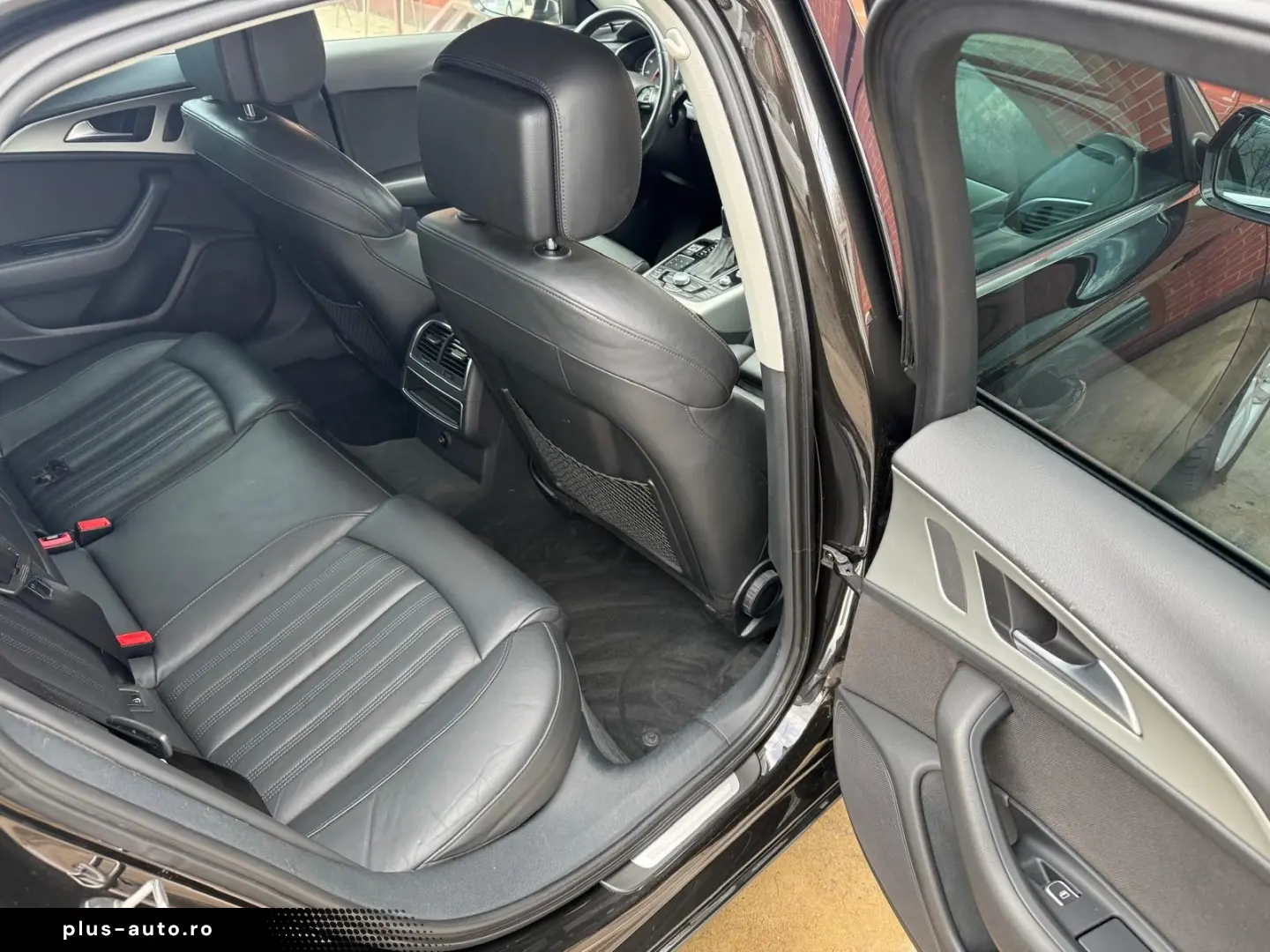 Audi A6 Gen-C7-2011-2018