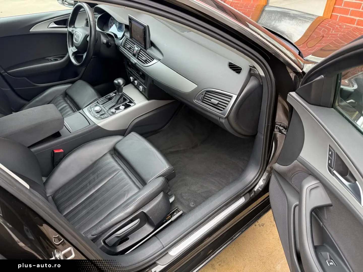 Audi A6 Gen-C7-2011-2018