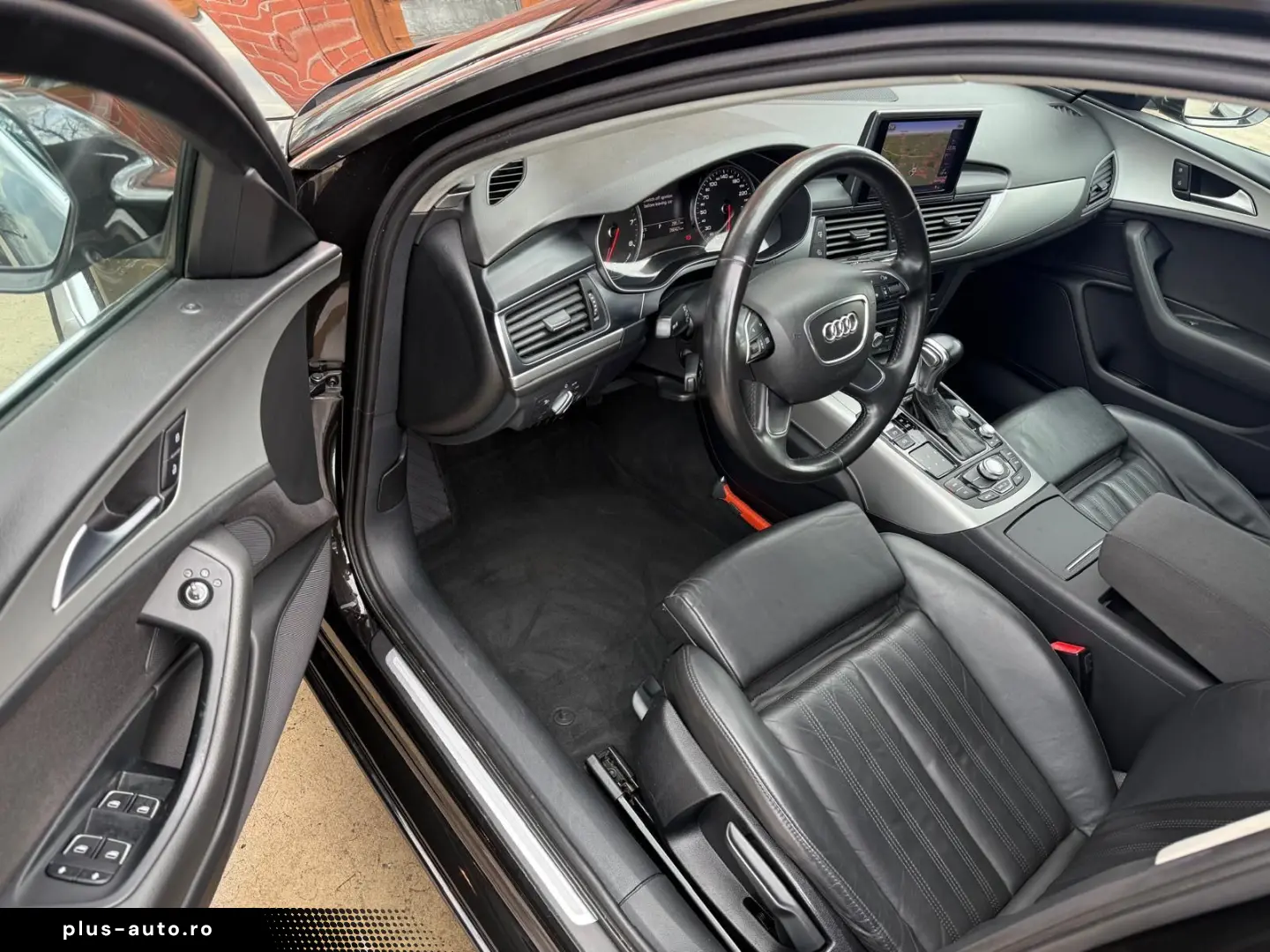 Audi A6 Gen-C7-2011-2018