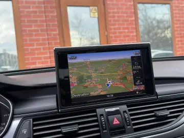 Audi A6 Gen-C7-2011-2018