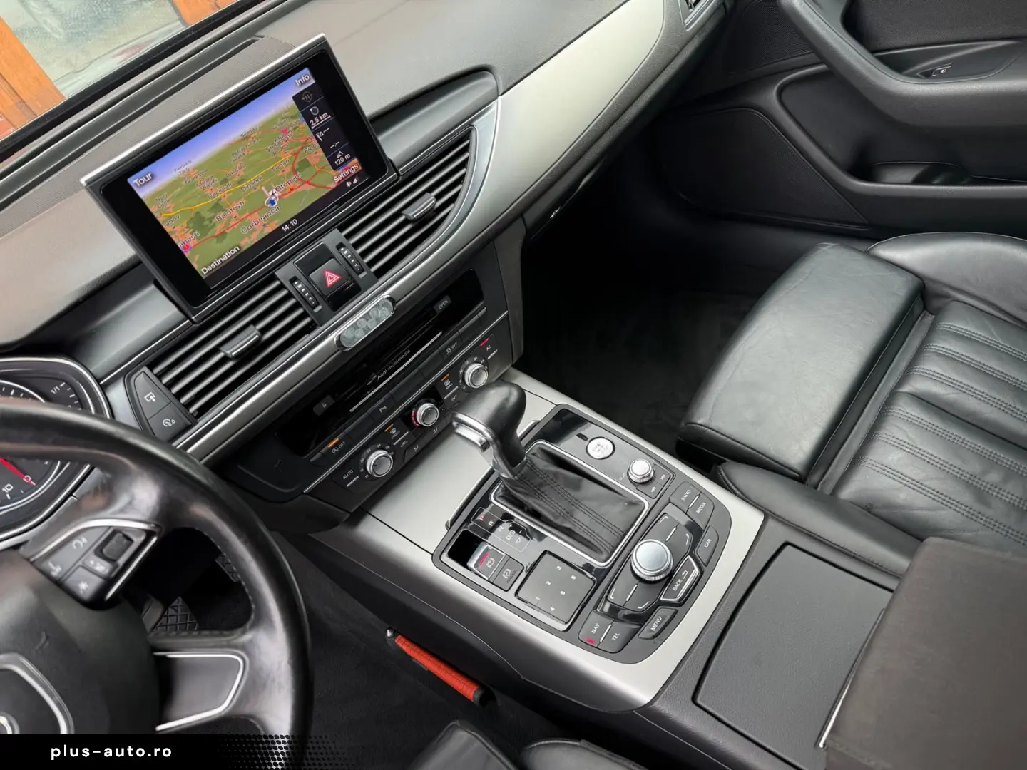 Audi A6 Gen-C7-2011-2018