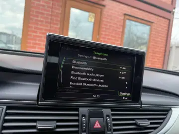 Audi A6 Gen-C7-2011-2018