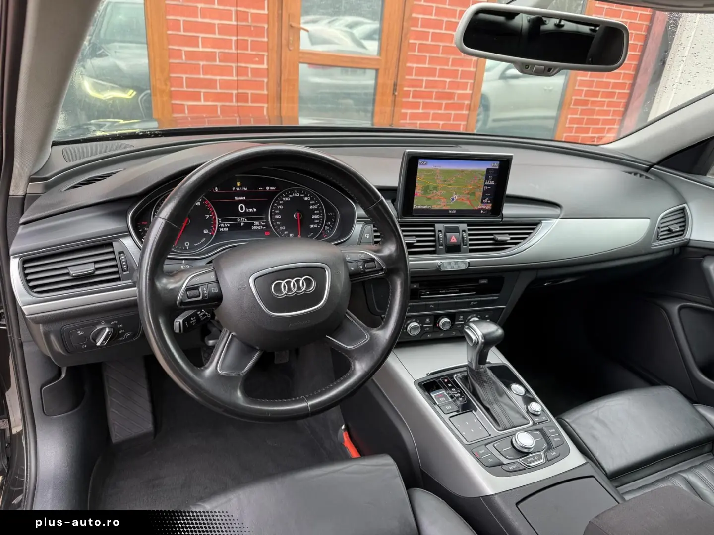 Audi A6 Gen-C7-2011-2018