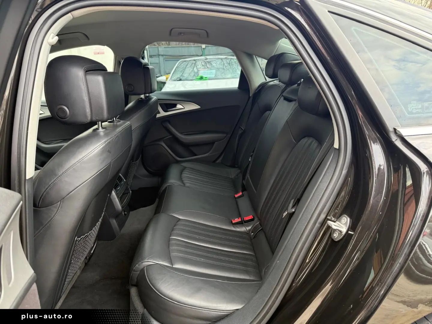 Audi A6 Gen-C7-2011-2018