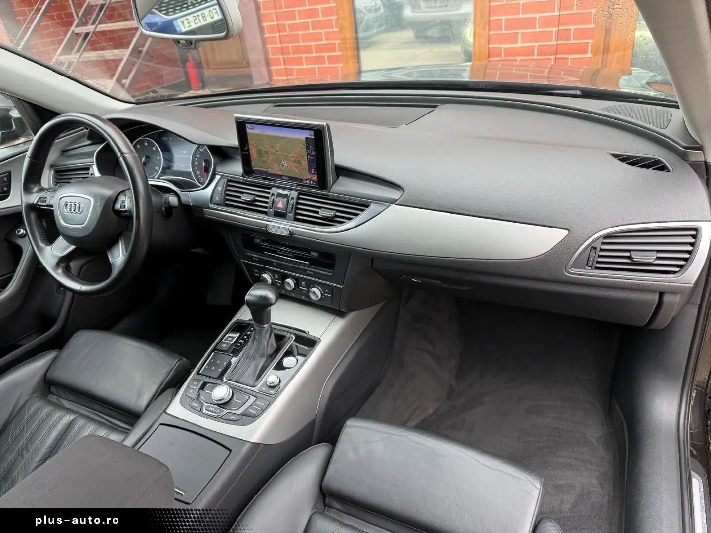 Audi A6 Gen-C7-2011-2018