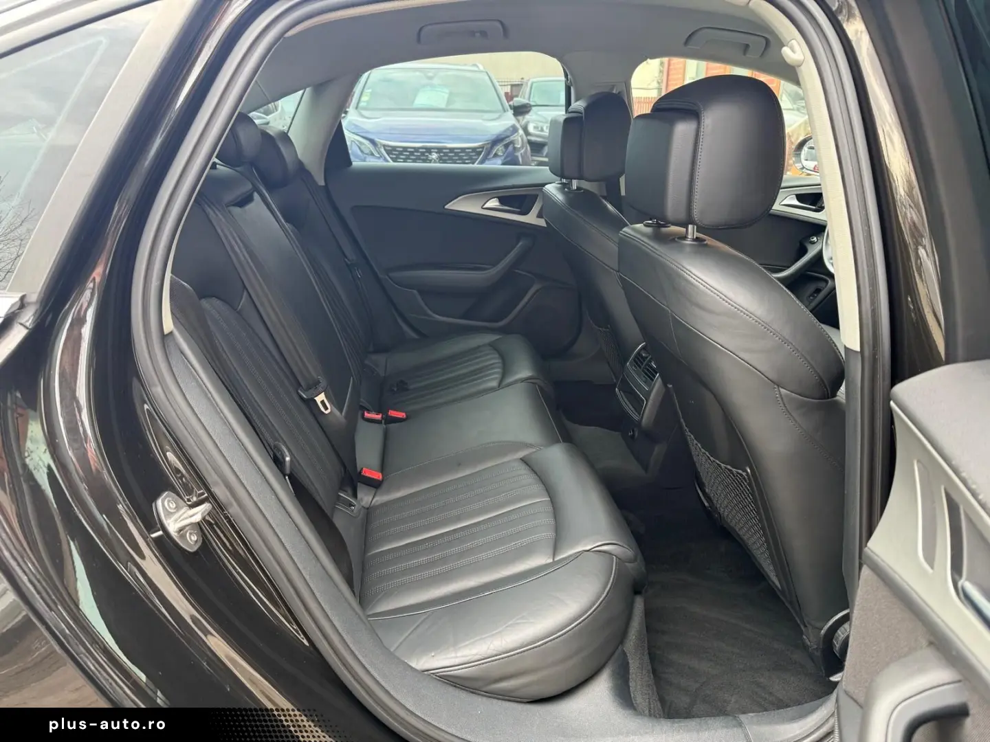 Audi A6 Gen-C7-2011-2018