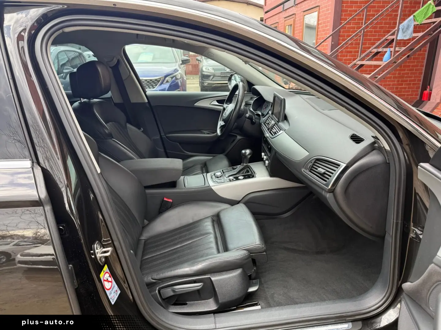 Audi A6 Gen-C7-2011-2018