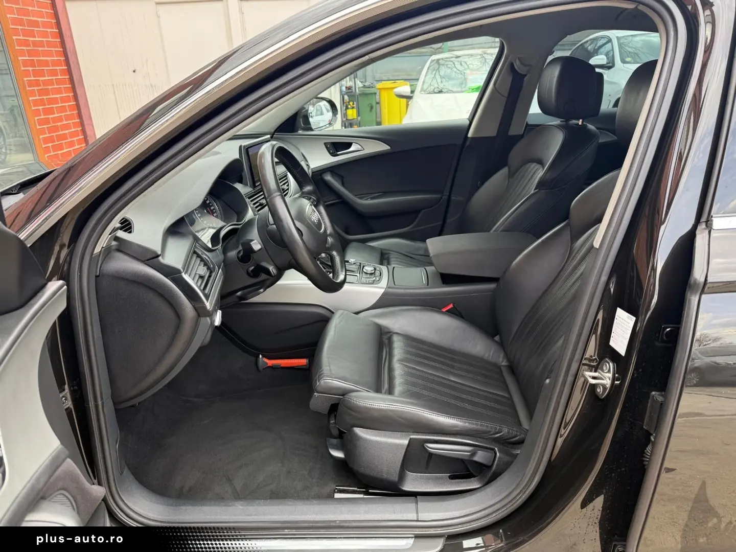 Audi A6 Gen-C7-2011-2018