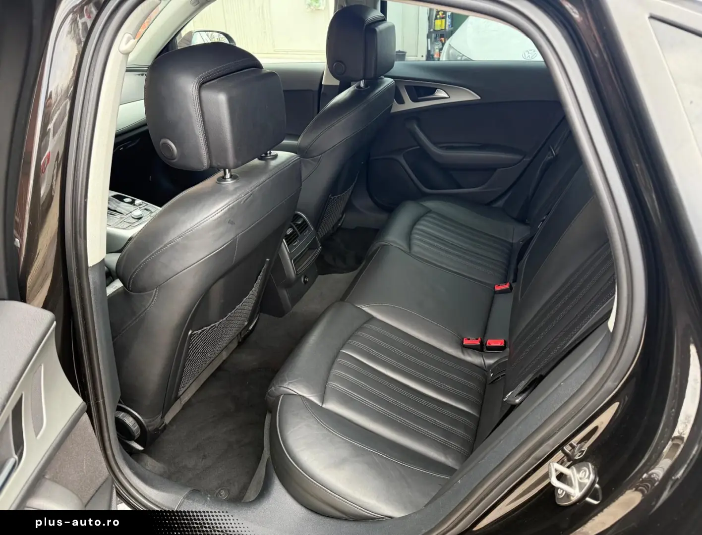 Audi A6 Gen-C7-2011-2018