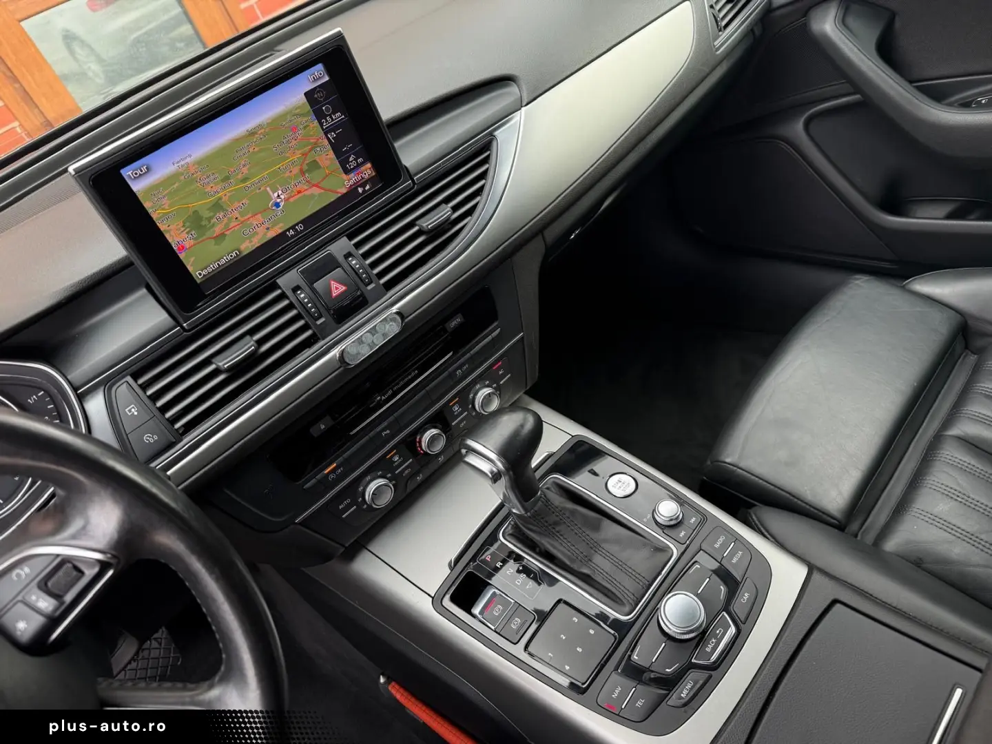 Audi A6 Gen-C7-2011-2018