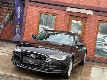 Audi A6 Gen-C7-2011-2018