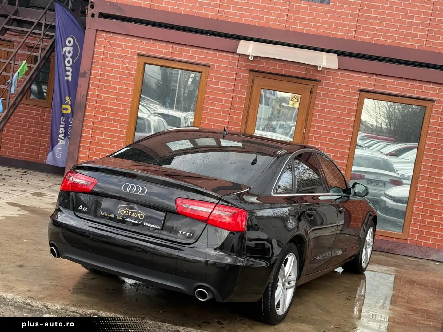 Audi A6 Gen-C7-2011-2018