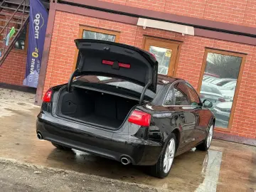 Audi A6 Gen-C7-2011-2018