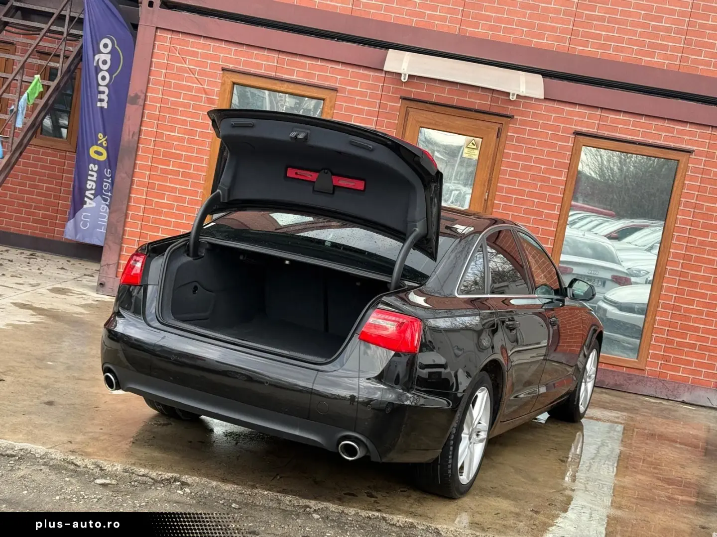 Audi A6 Gen-C7-2011-2018