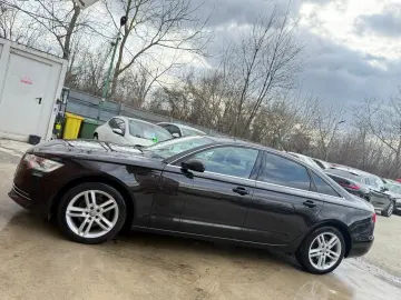 Audi A6 Gen-C7-2011-2018